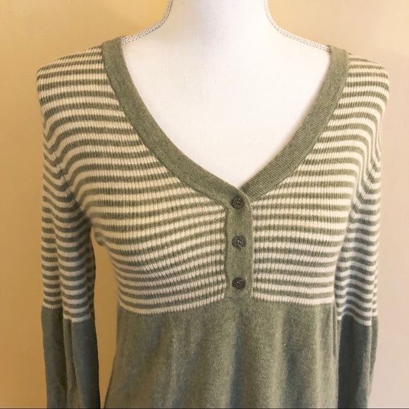 BCBGMaxAzria Angora Wool Sweater Dress - Picture 3 of 4